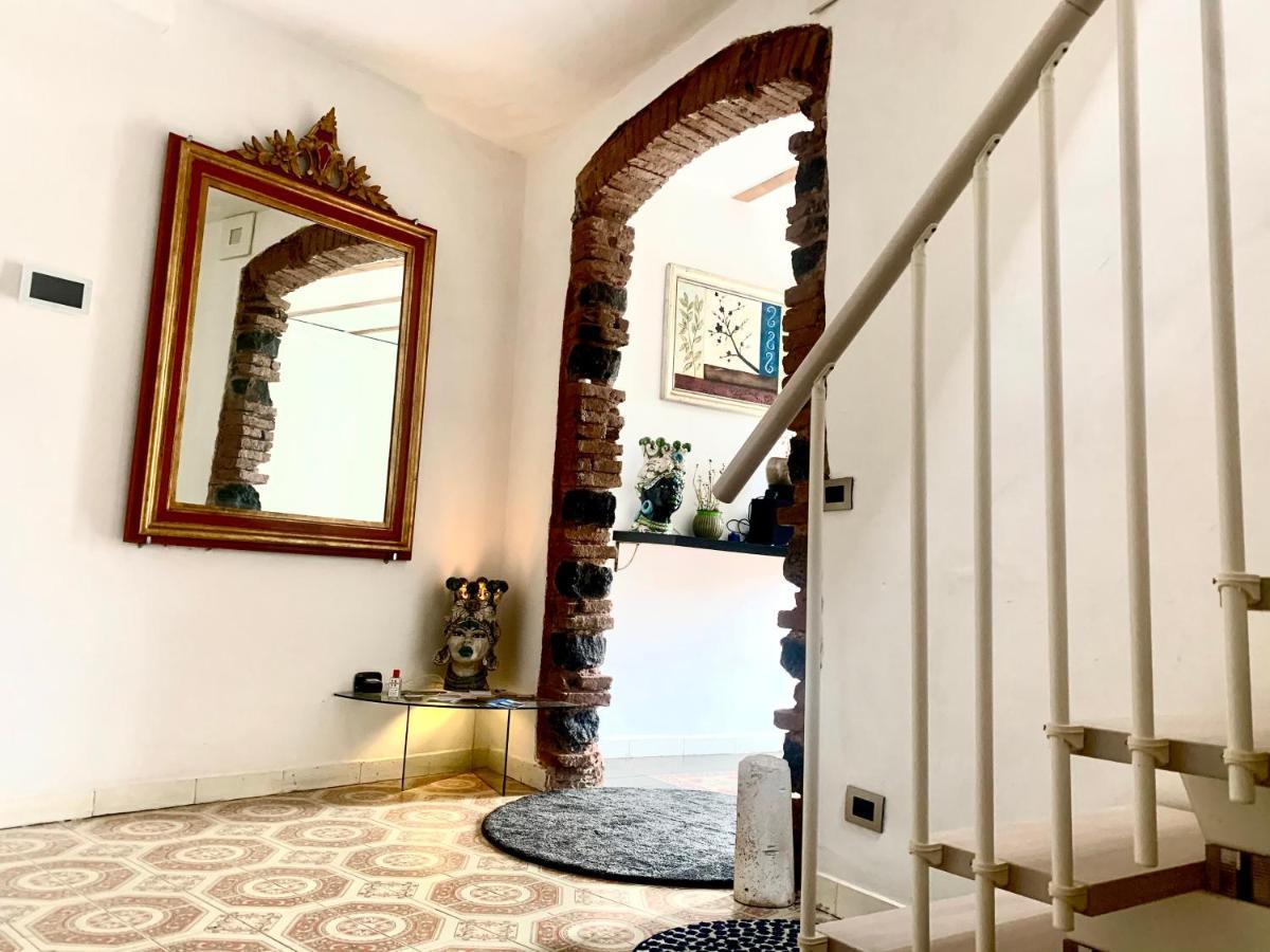 Suite Bellini Apartment Катанія Екстер'єр фото